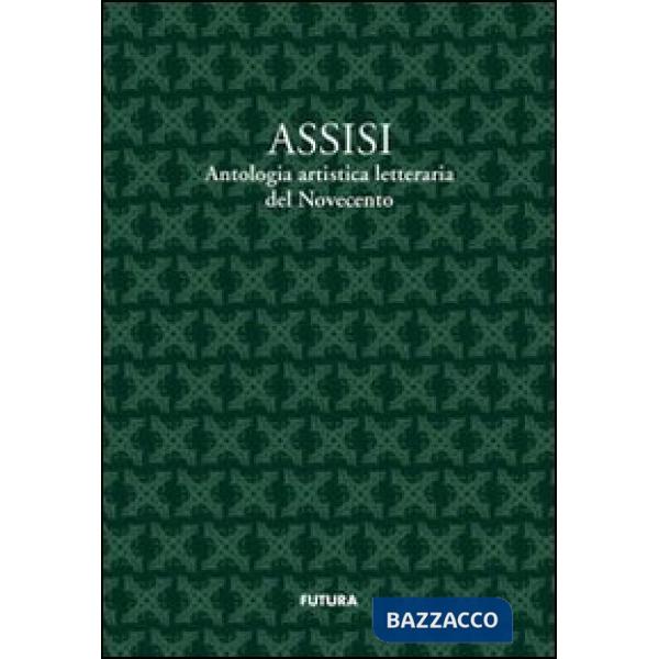 Assisi. Antologia artistico letteraria del Novecento