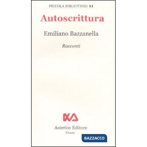 Autoscrittura