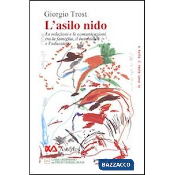 Asilo nido. Le relazioni e le comunicazioni tra la famiglia, il bambino e l'educ