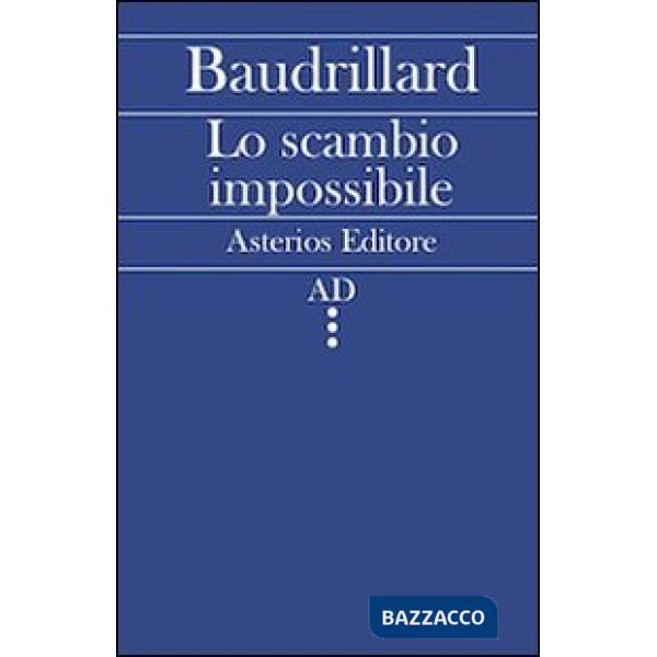 Scambio impossibile (Lo)