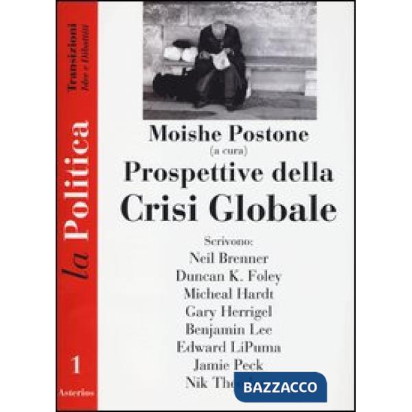 Prospettive della crisi globale