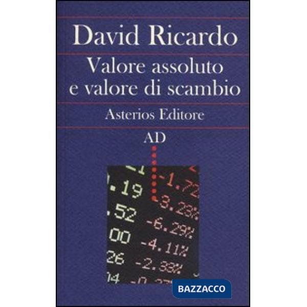 Valore assoluto e valore di scambio