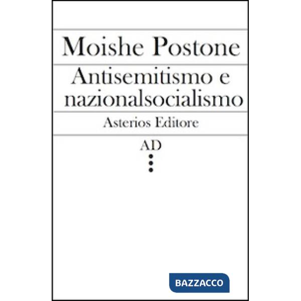 Antisemitismo e nazionalsocialismo