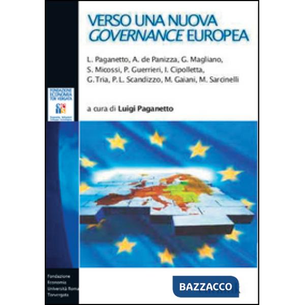 Verso una nuova governance europea