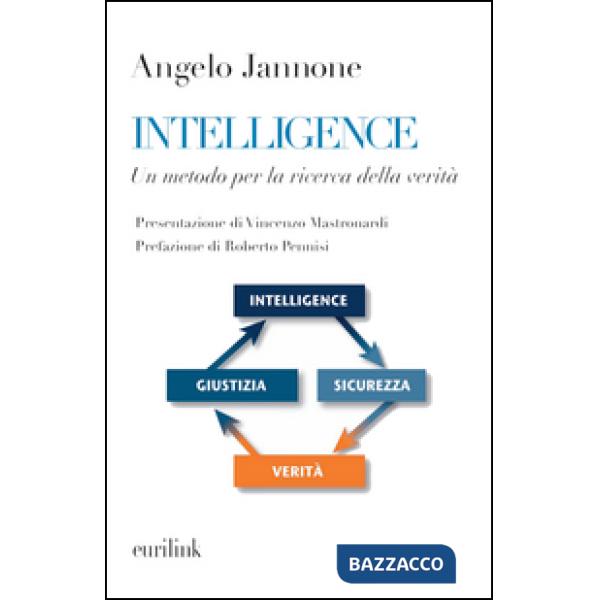 Intelligence. Un metodo per la ricerca della verità