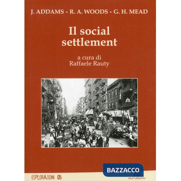 Social settlement (Il)