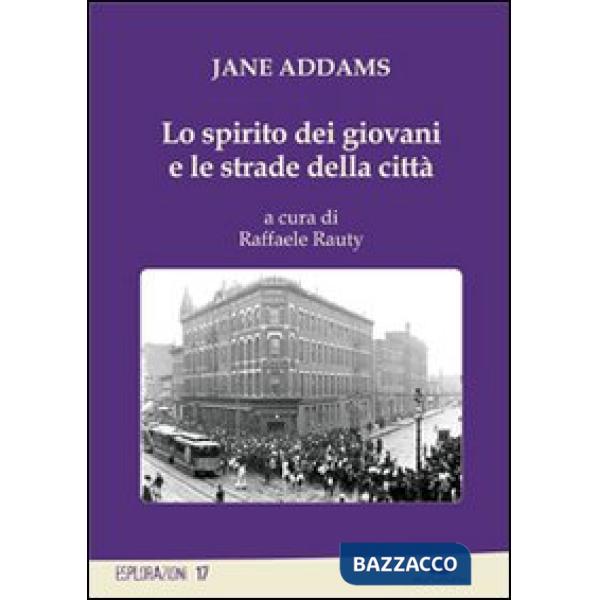 Spirito dei giovani e le strade della città (Lo)
