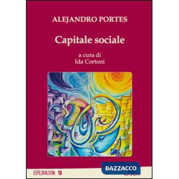Capitale sociale