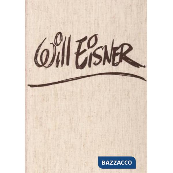 Will Eisner. Sketchbook (The)