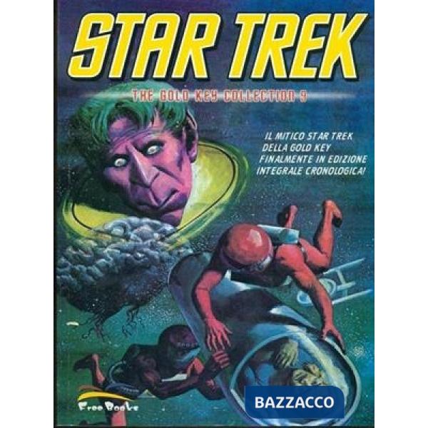 Star Trek. The gold key collection. Vol. 9