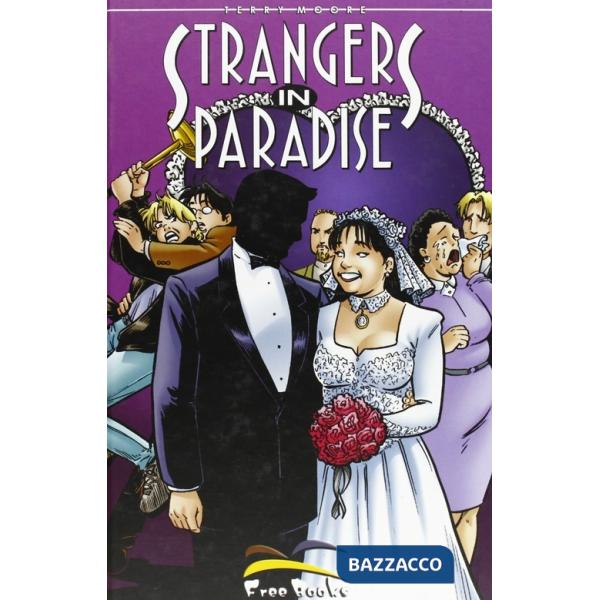 Strangers in paradise. Vol. 9