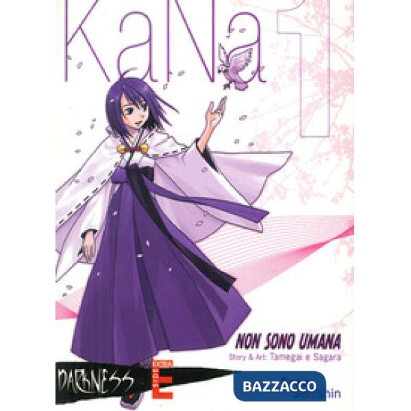 Kana. Vol. 1