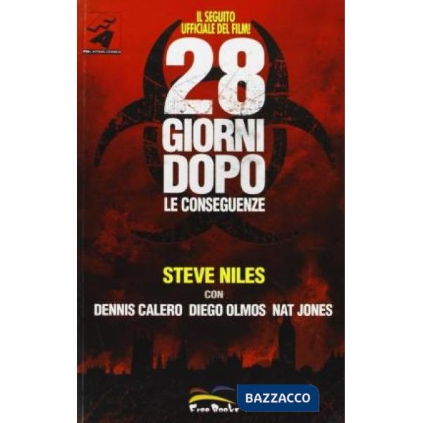 Ventotto giorni dopo. Le conseguenze