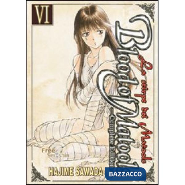 Blood of Matools. La stirpe dei Matools. Vol. 6