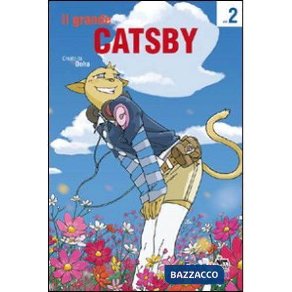 Grande Catsby (Il). Vol. 2