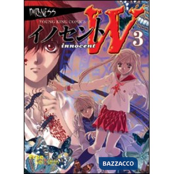 Innocent W. Vol. 3