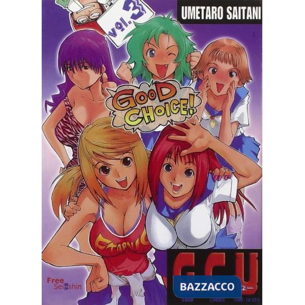 G.C.U.. Vol. 3