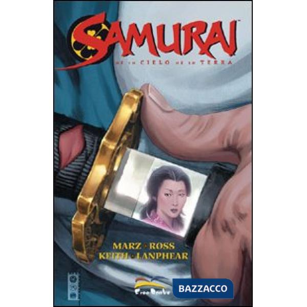 Samurai. Né in cielo né in terra. Vol. 1