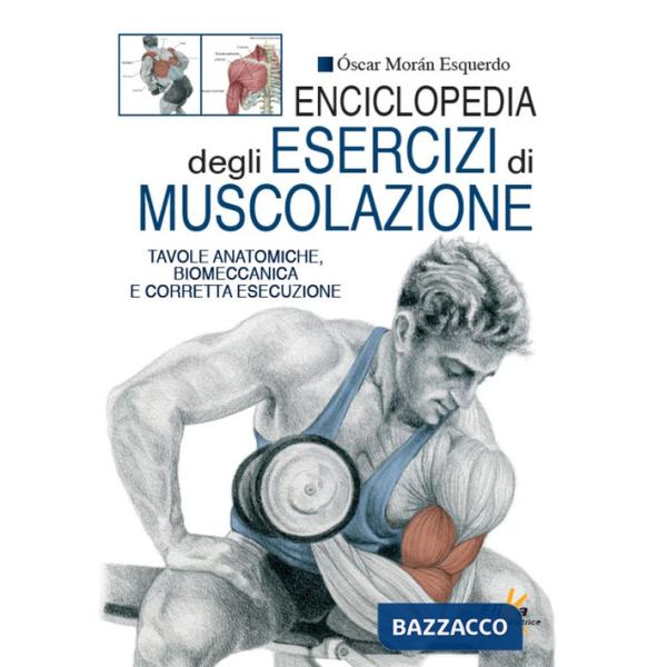 Enciclopedia degli esercizi di muscolazione