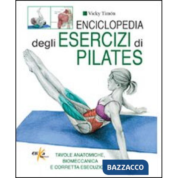Enciclopedia degli esercizi di pilates