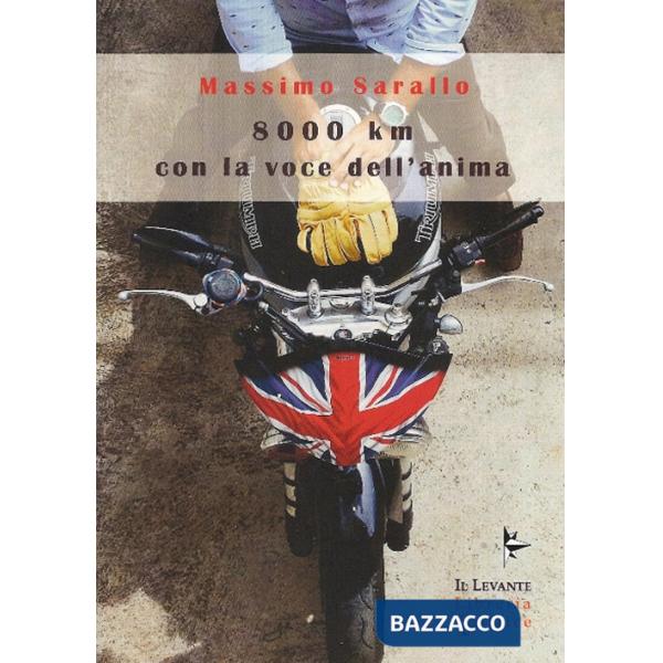 8000 km con la voce dell'anima