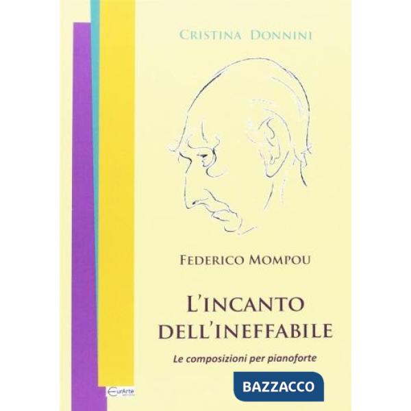 Federico Mompou: l'incanto dell'ineffabile, le composizioni per pianoforte