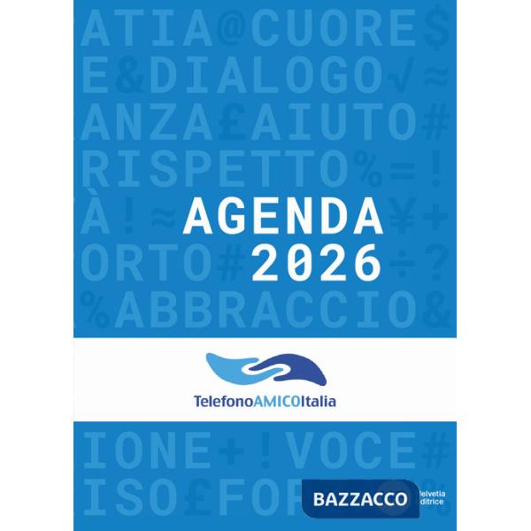 Agenda Amica 2026