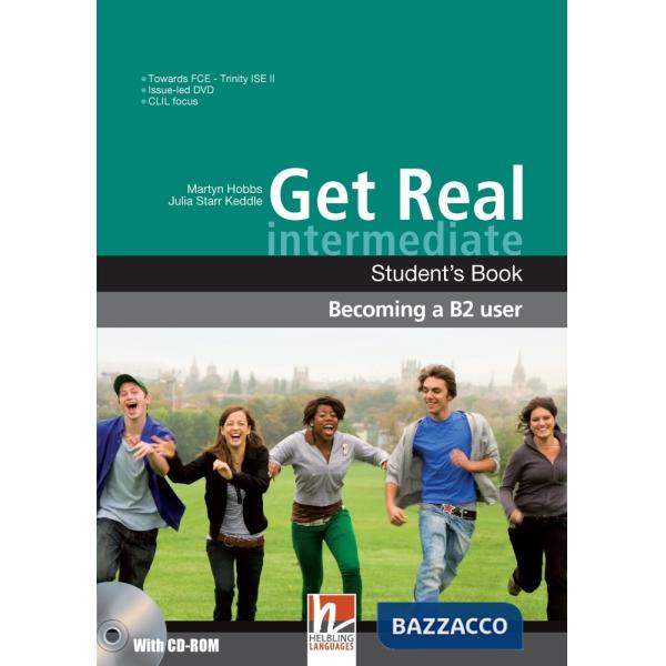 GET REAL INTERM SB PACK