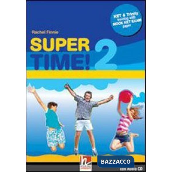 SUPER TIME! 2 + CDAUDIO