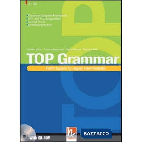 TOP GRAMMAR SB + CDROM