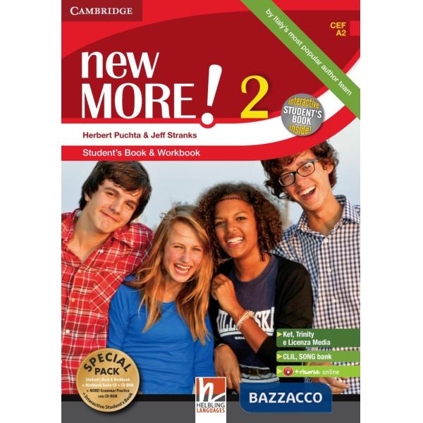 NEW MORE! 2 SPECIAL PACK