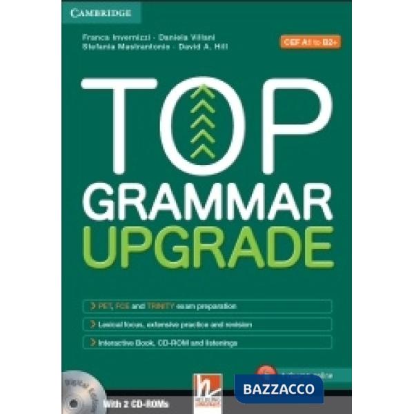 TOP GRAMMAR UPGRADE SB WO/A