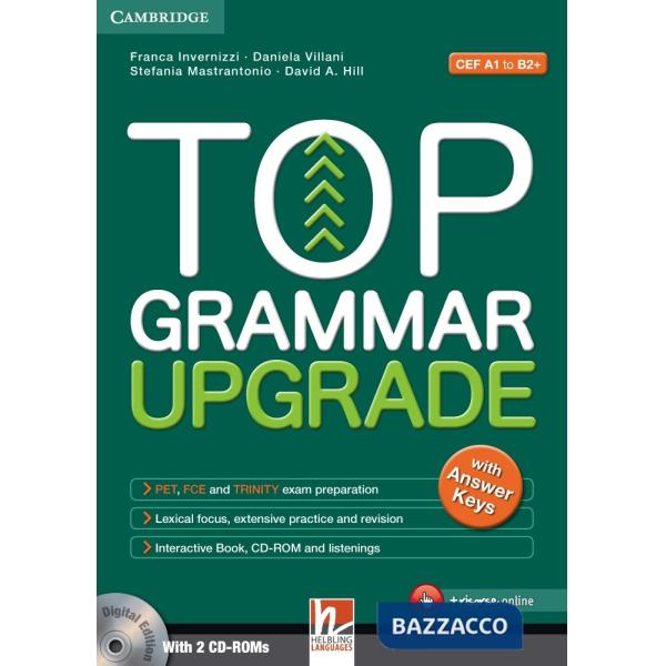 TOP GRAMMAR UPGRADE SB W/A