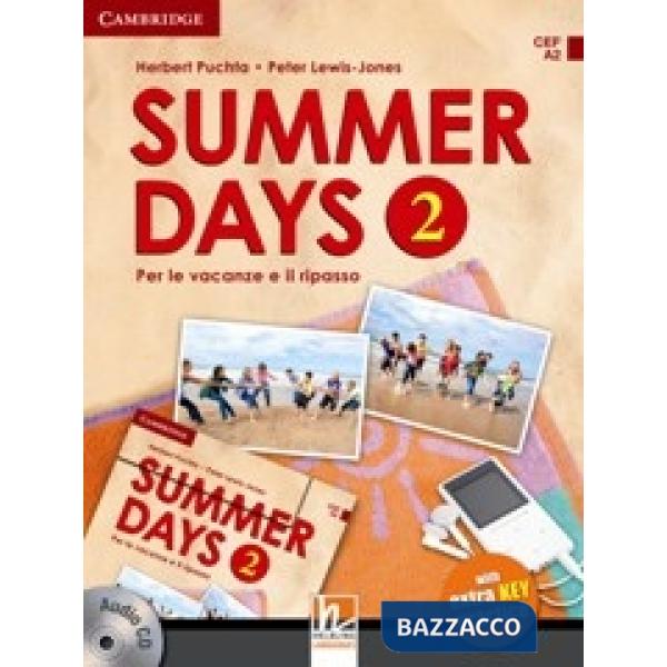 SUMMER DAYS 2 + CDAUDIO