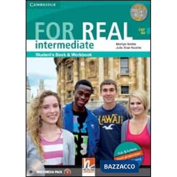 FOR REAL INTERM MULTIMEDIA PACK