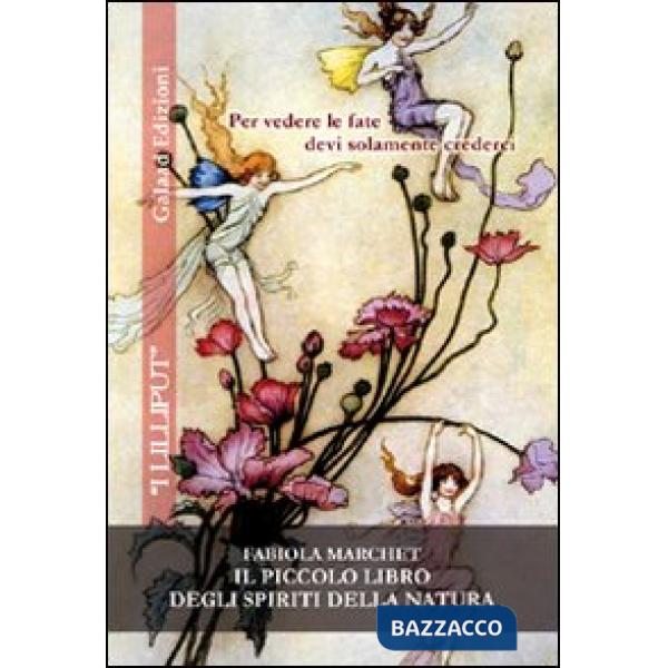 Piccolo libro degli spiriti della natura (Il)