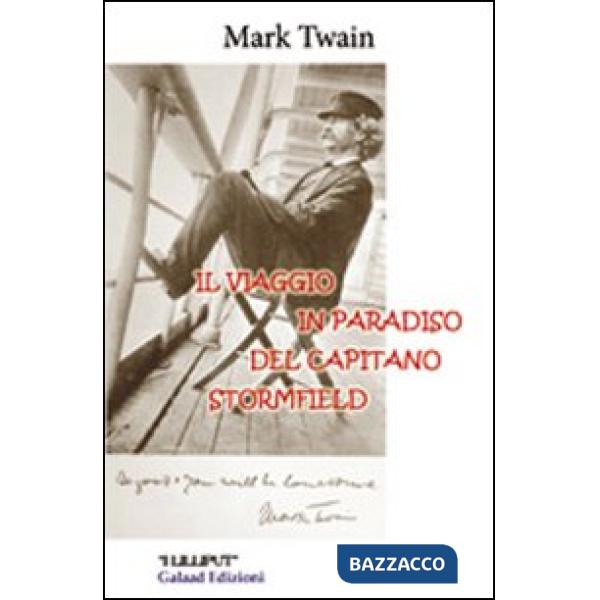 Viaggio in paradiso del Capitano Stormfield (Il)