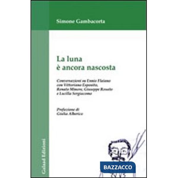 Luna è ancora nascosta. Conversazioni su Ennio Flaiano (La)