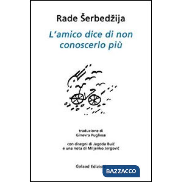 Amico dice di non conoscerlo più (L')