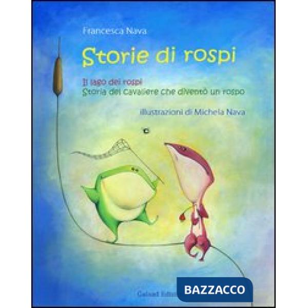 Storie di rospi