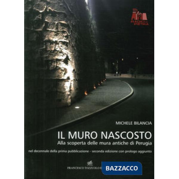 Muro nascosto. Alla scoperta delle mura antiche di Perugia. Ediz. illustrata (Il)