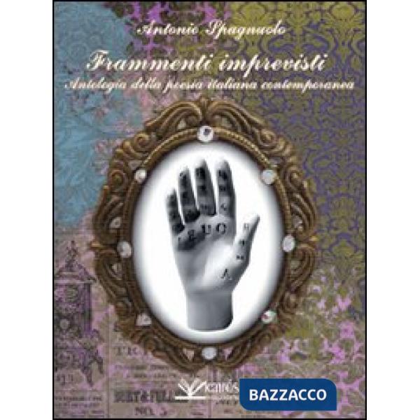 Frammenti imprevisti. Antologia della poesia italiana contemporanea