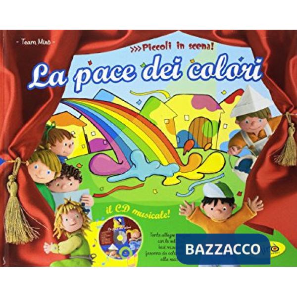 PACE DEI COLORI + CD