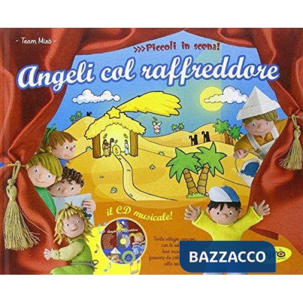 ANGELI COL RAFFREDDORE + CD