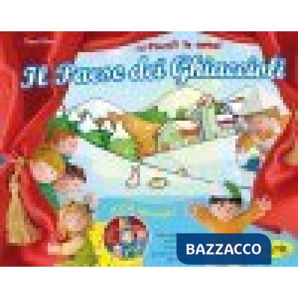 PAESE DEI GHIACCIOLI + CD