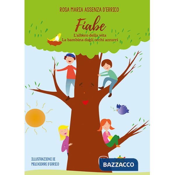 Albero della vita-La bambina dagli occhi azzurri (L')