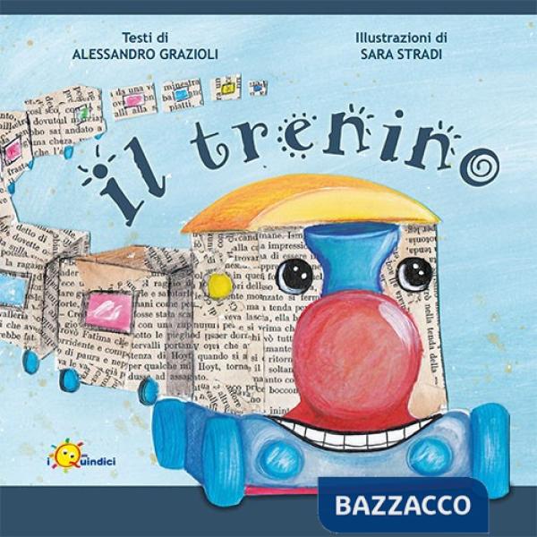 Trenino. Ediz. a colori (Il)
