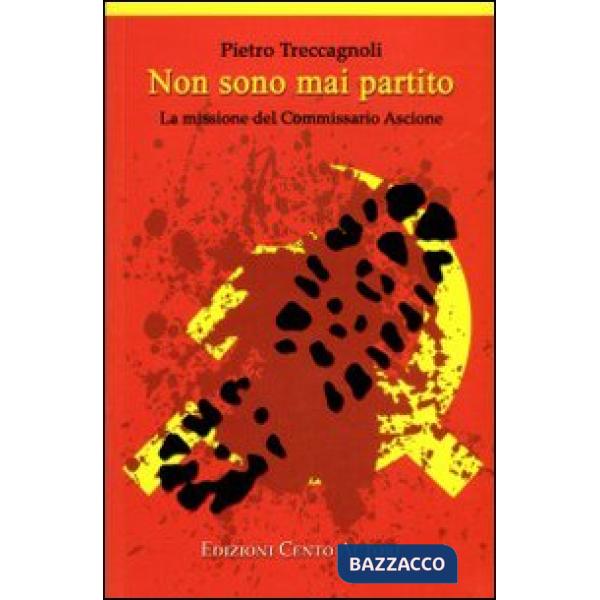 Non sono mai partito