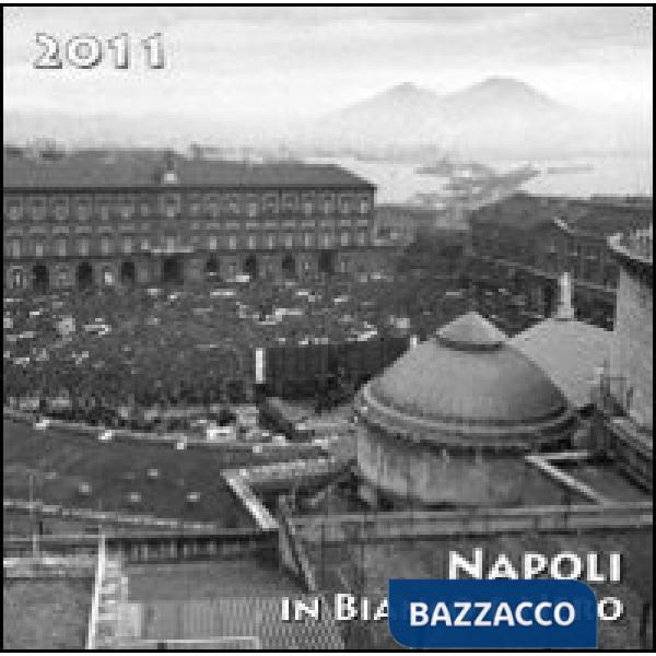 2011. Napoli in bianco e nero