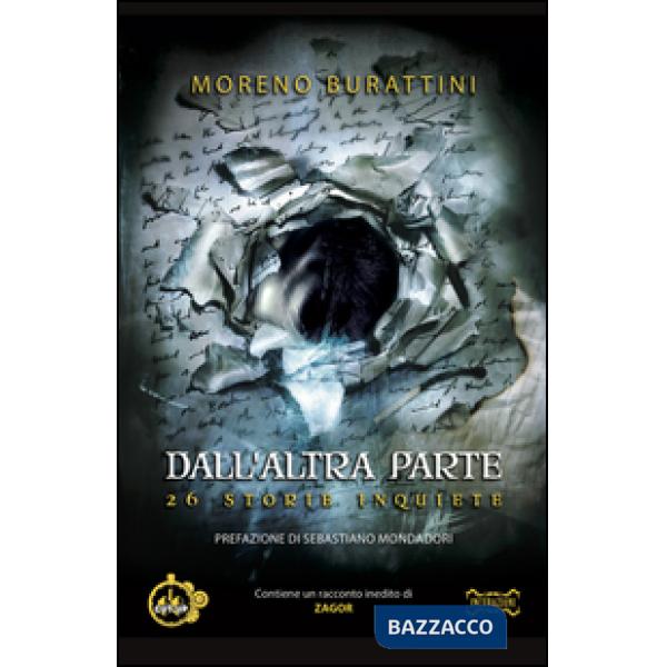 Dall'altra parte. 26 storie inquiete